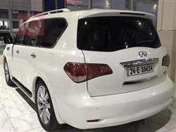 انفنتي QX56